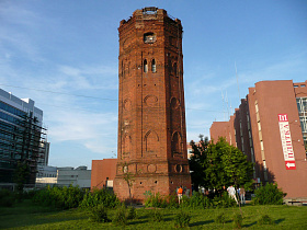 Башня на Бородина