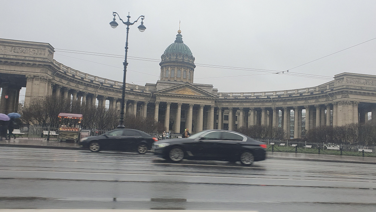 Казанский Собор