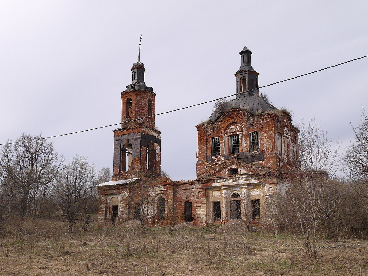 Церковь Георгия Победоносца