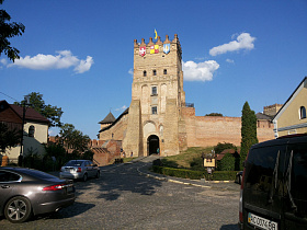 Луцкий Замок