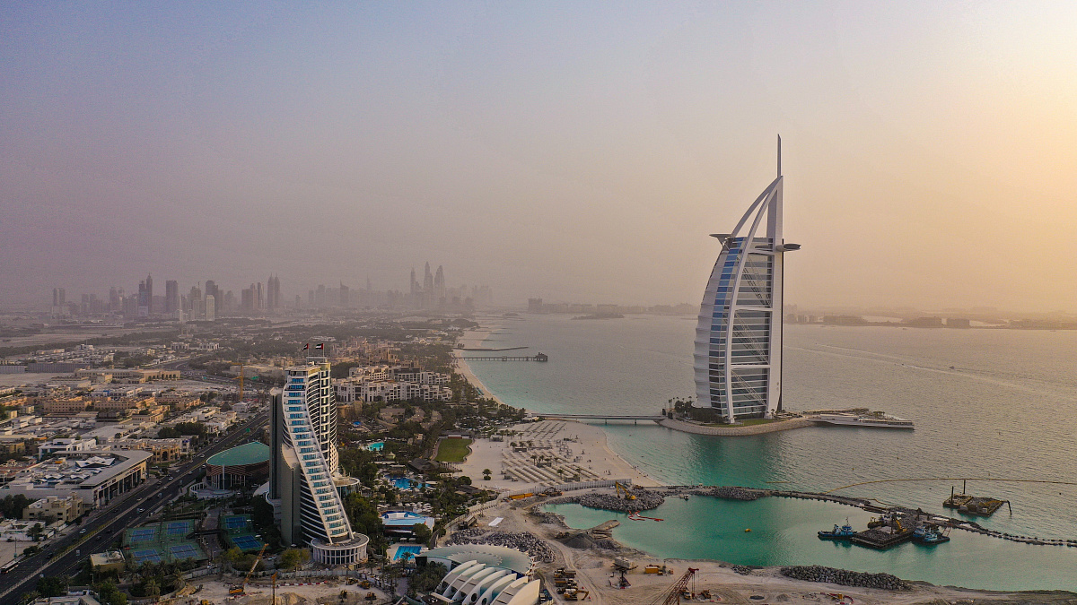 Бурдж Аль Араб - Burj Al Arab