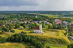 Тур на Крепость-звезду в Заславль