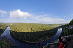 Усьвинские столбы 