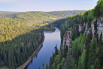 Усьвинские столбы 